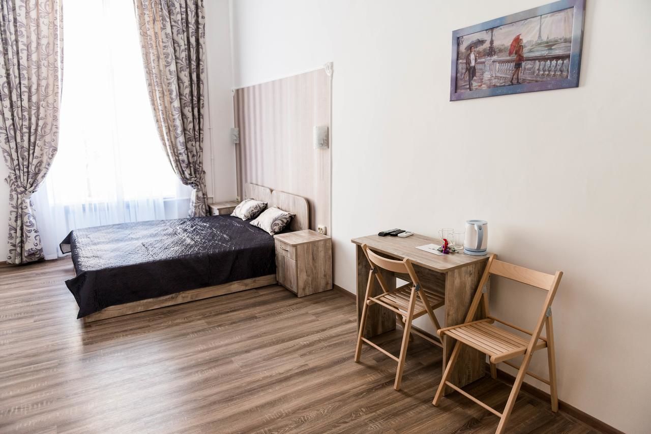 Мини-отель Mini-Hotel Freedom Mercurius Львов-4