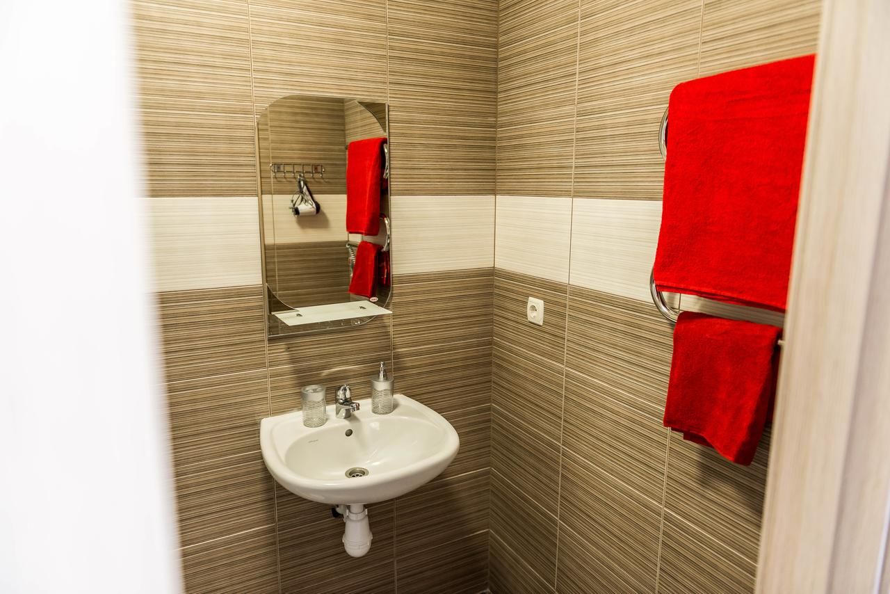 Мини-отель Mini-Hotel Freedom Mercurius Львов-13