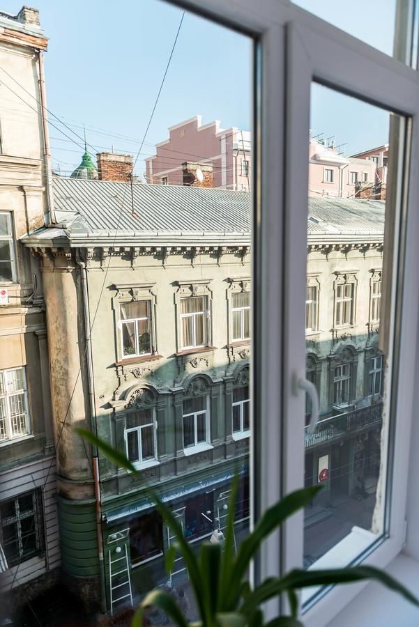 Мини-отель Mini-Hotel Freedom Mercurius Львов-15