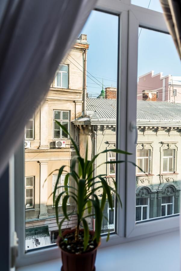 Мини-отель Mini-Hotel Freedom Mercurius Львов-17