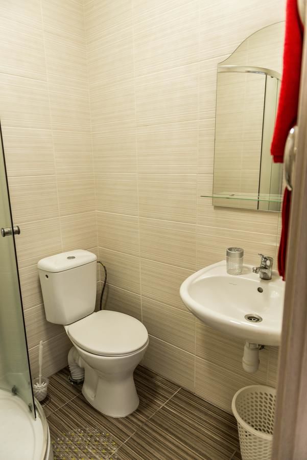 Мини-отель Mini-Hotel Freedom Mercurius Львов-18