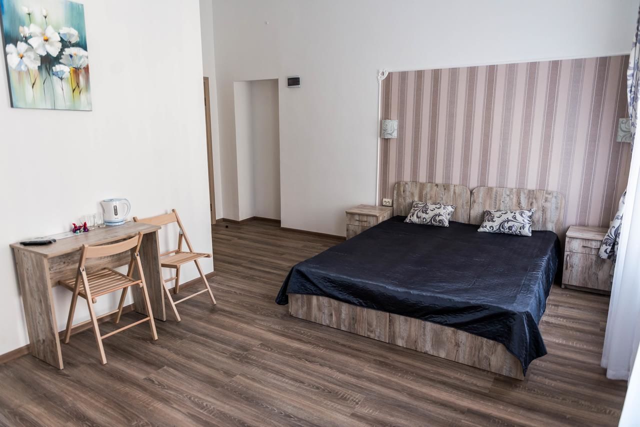 Мини-отель Mini-Hotel Freedom Mercurius Львов-21