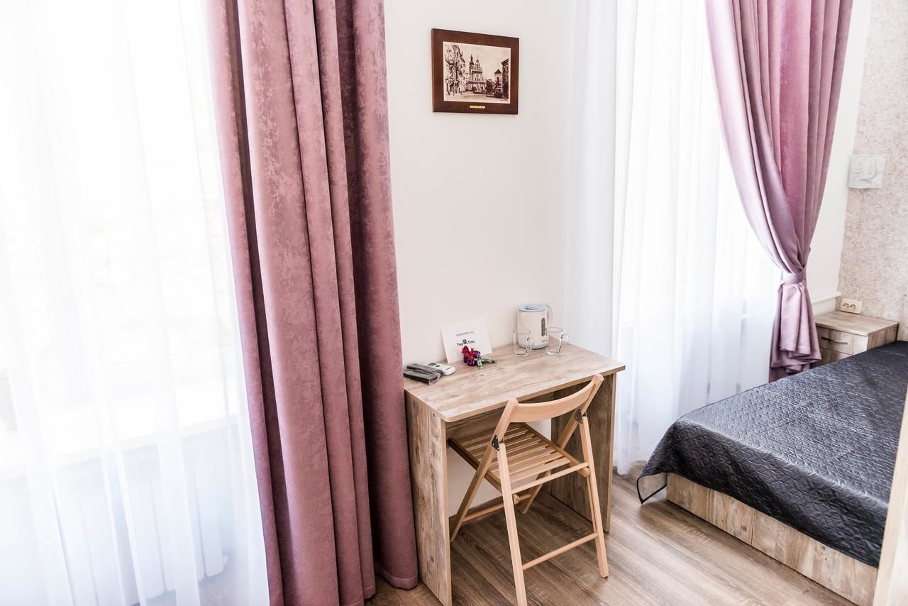 Мини-отель Mini-Hotel Freedom Mercurius Львов-38