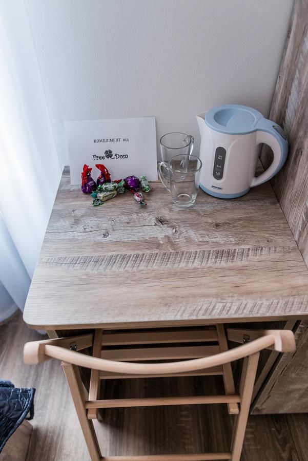 Мини-отель Mini-Hotel Freedom Mercurius Львов-42