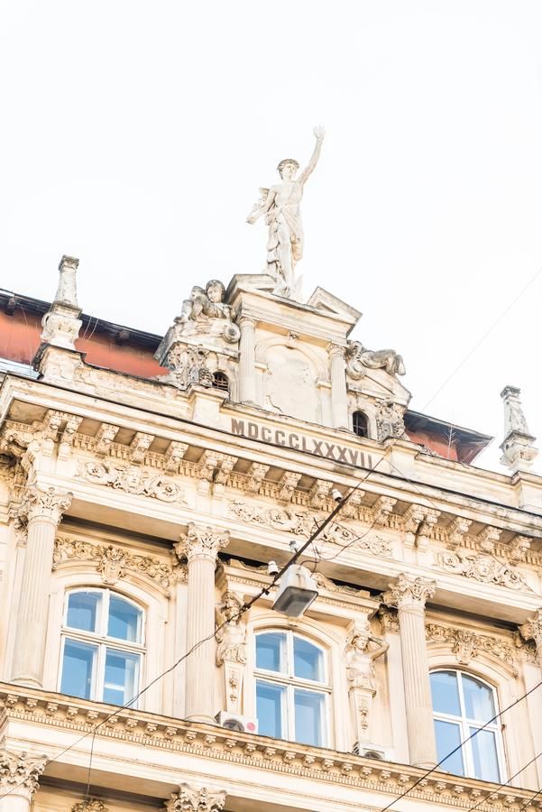 Мини-отель Mini-Hotel Freedom Mercurius Львов-10