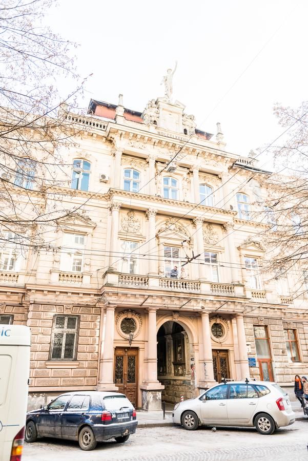 Мини-отель Mini-Hotel Freedom Mercurius Львов-11