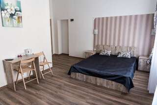 Мини-отель Mini-Hotel Freedom Mercurius Львов Улучшенный двухместный номер с 1 кроватью или 2 отдельными кроватями-11