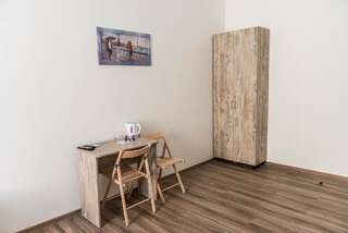 Мини-отель Mini-Hotel Freedom Mercurius Львов Улучшенный двухместный номер с 1 кроватью или 2 отдельными кроватями-3