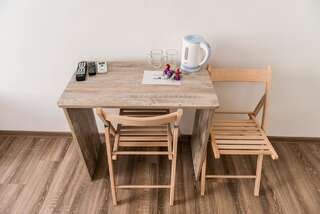 Мини-отель Mini-Hotel Freedom Mercurius Львов Улучшенный двухместный номер с 1 кроватью или 2 отдельными кроватями-4