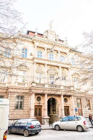 Мини-отель Mini-Hotel Freedom Mercurius Львов-7