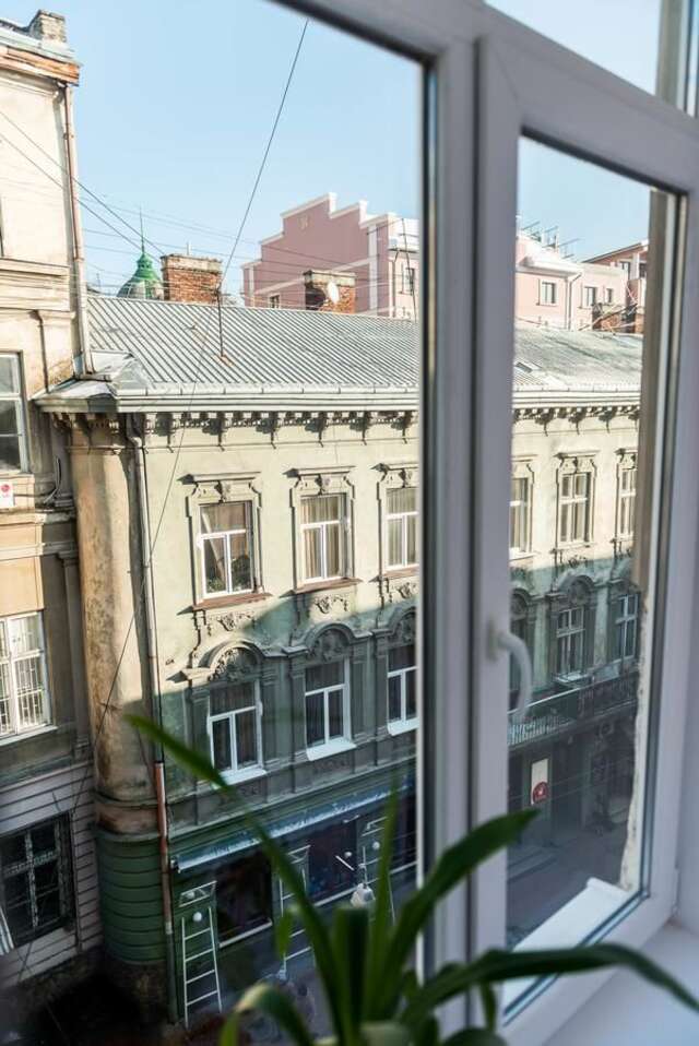 Мини-отель Mini-Hotel Freedom Mercurius Львов-14