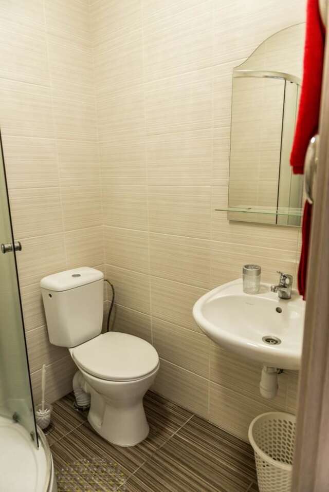 Мини-отель Mini-Hotel Freedom Mercurius Львов-17