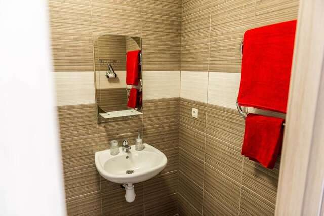 Мини-отель Mini-Hotel Freedom Mercurius Львов-48