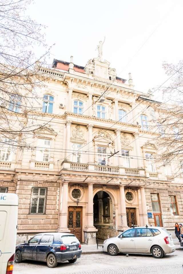 Мини-отель Mini-Hotel Freedom Mercurius Львов-10